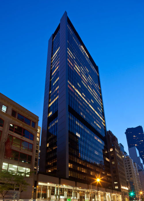 40 West 57th - New York, NY